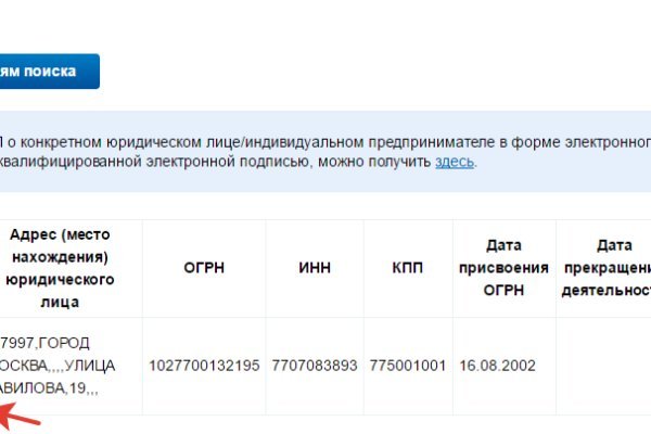 Кракен работает